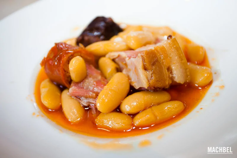 Gastronomía asturiana