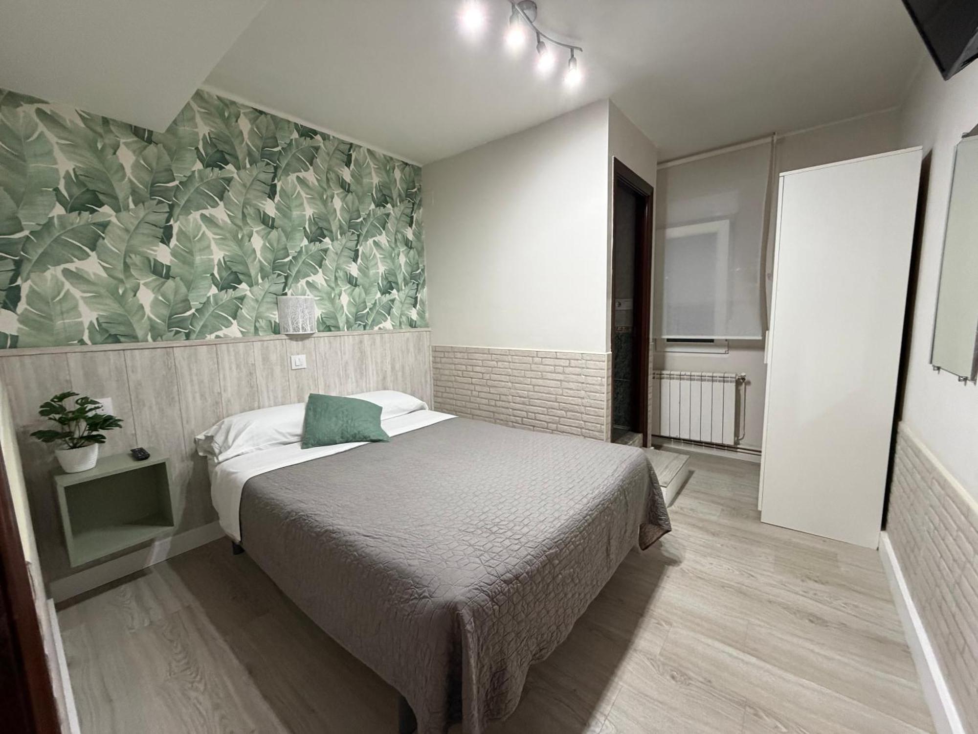 Habitación Hostal Verdemar