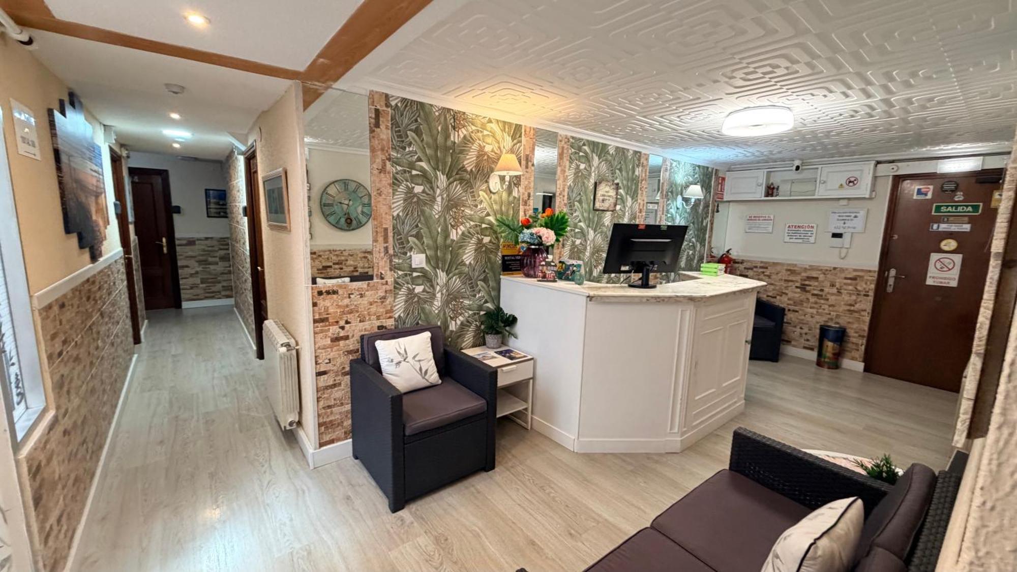 Hostal Verdemar Gijón